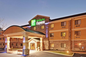 Holiday Inn Express Winfield, an IHG Hotel